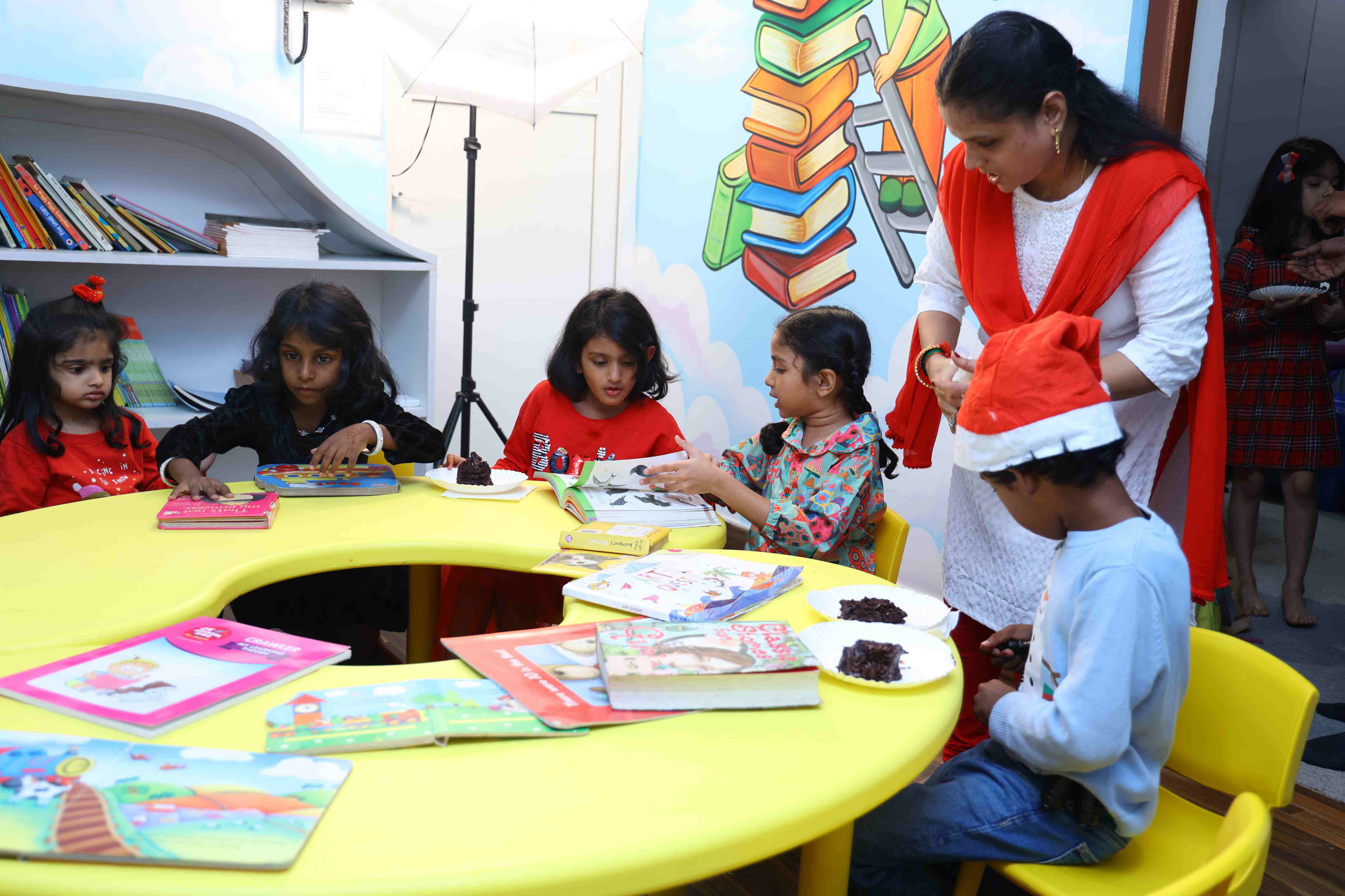 Choose the right preschool in Chennai