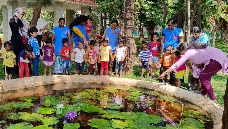 Benefits of daycare on child development