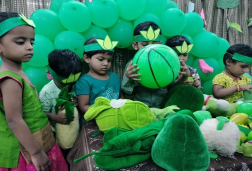 preschool in chennai safety checklist